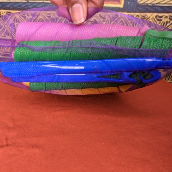 Off Brand Curl Formers 28 Pack 20" Rods with Install Hooks - Picture 2 of 5